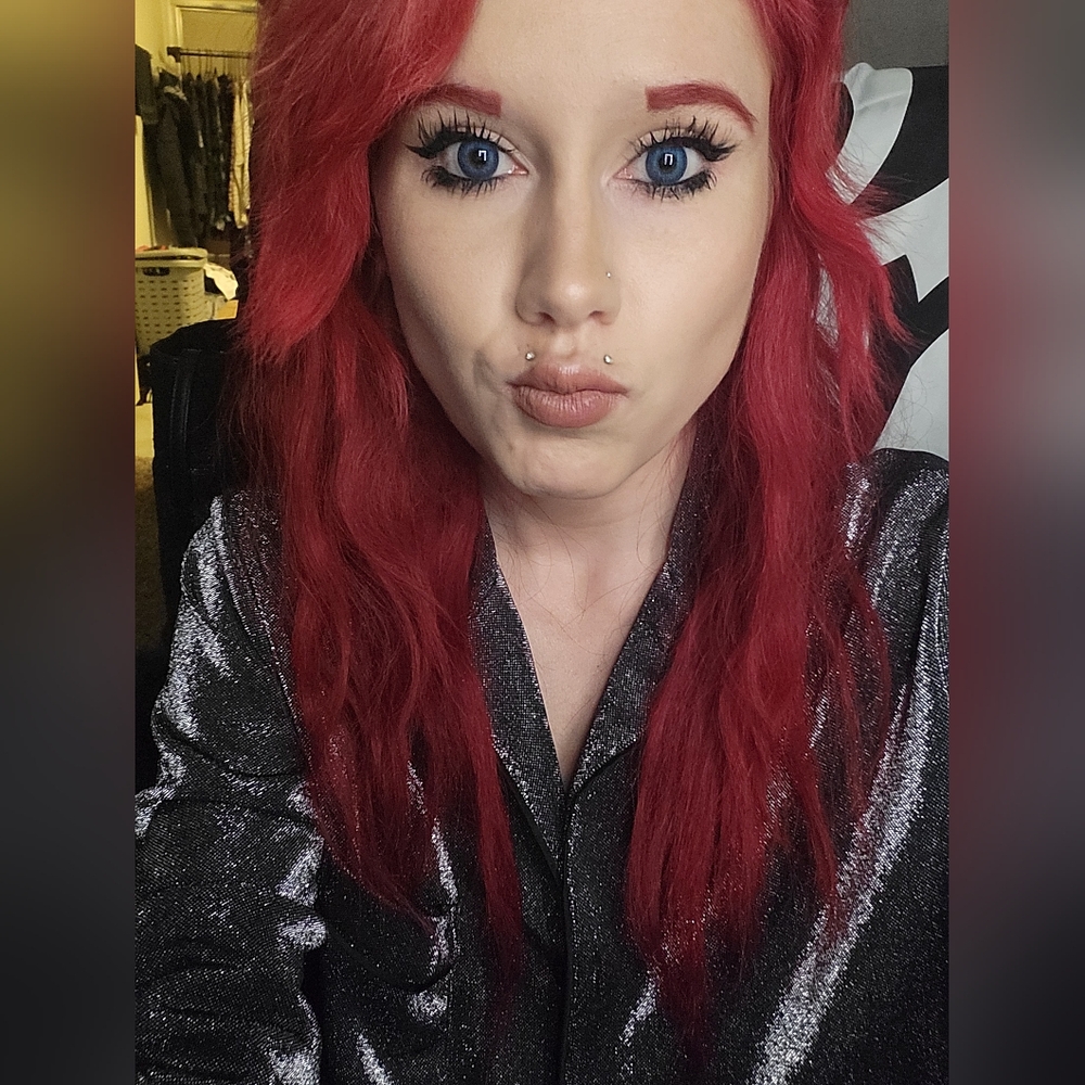 ✨️LIKE My Posh Live Show Flyer✨️To Be Notified When I'm Live✨️ - Picture 2 of 8